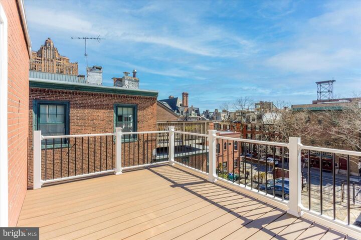 Property Photo:  1716 Spruce Street 1  PA 19103 