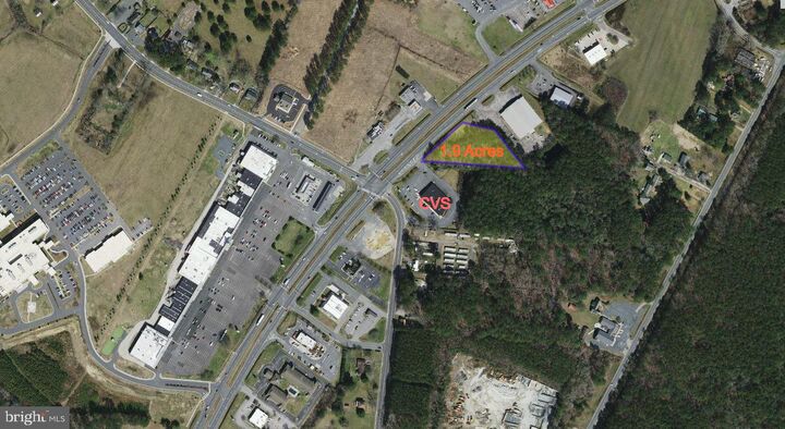 Property Photo: 0 Lankford Highway VA 23418