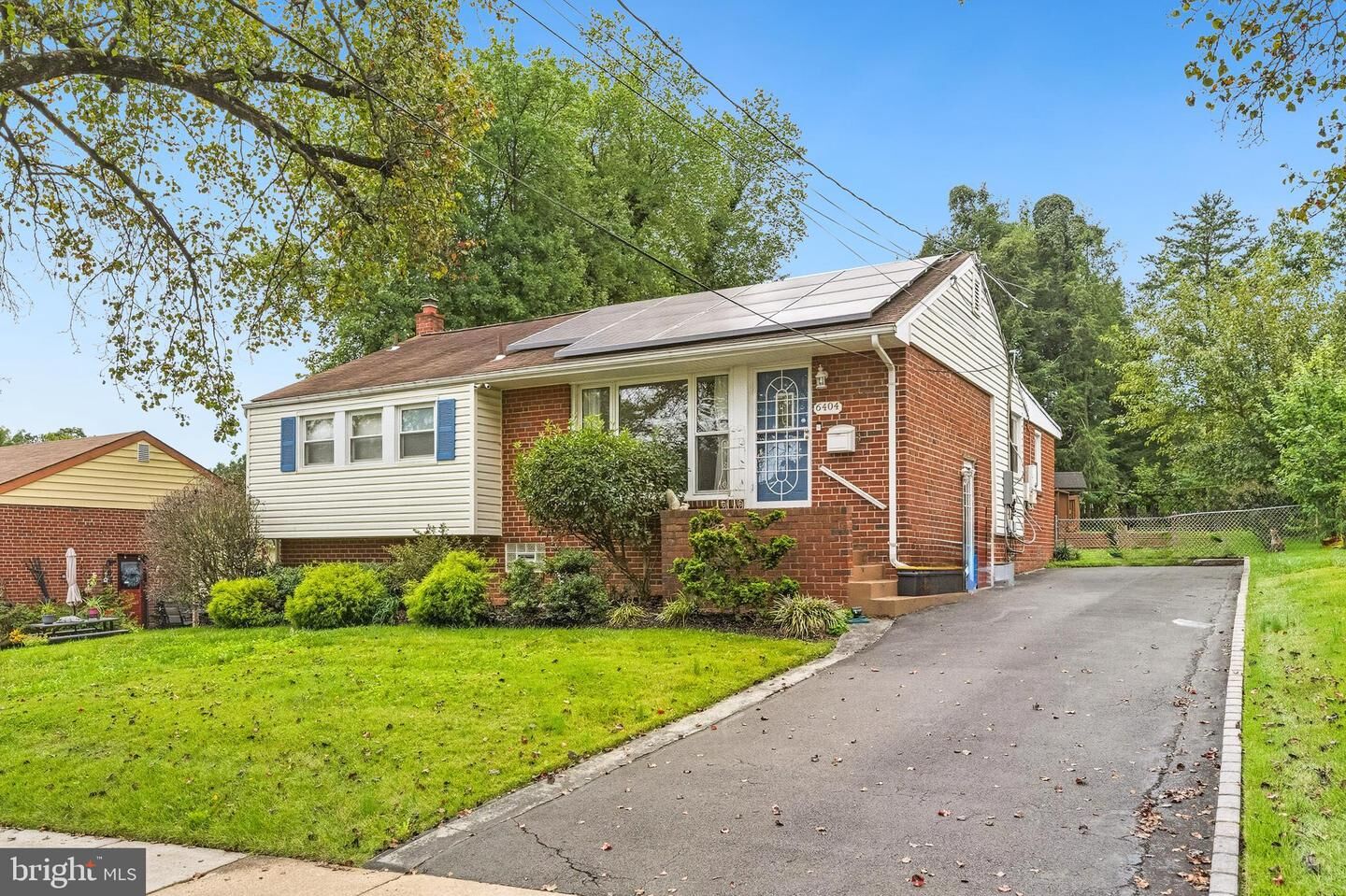 Property Photo: 6404 Fairborn MD 20784