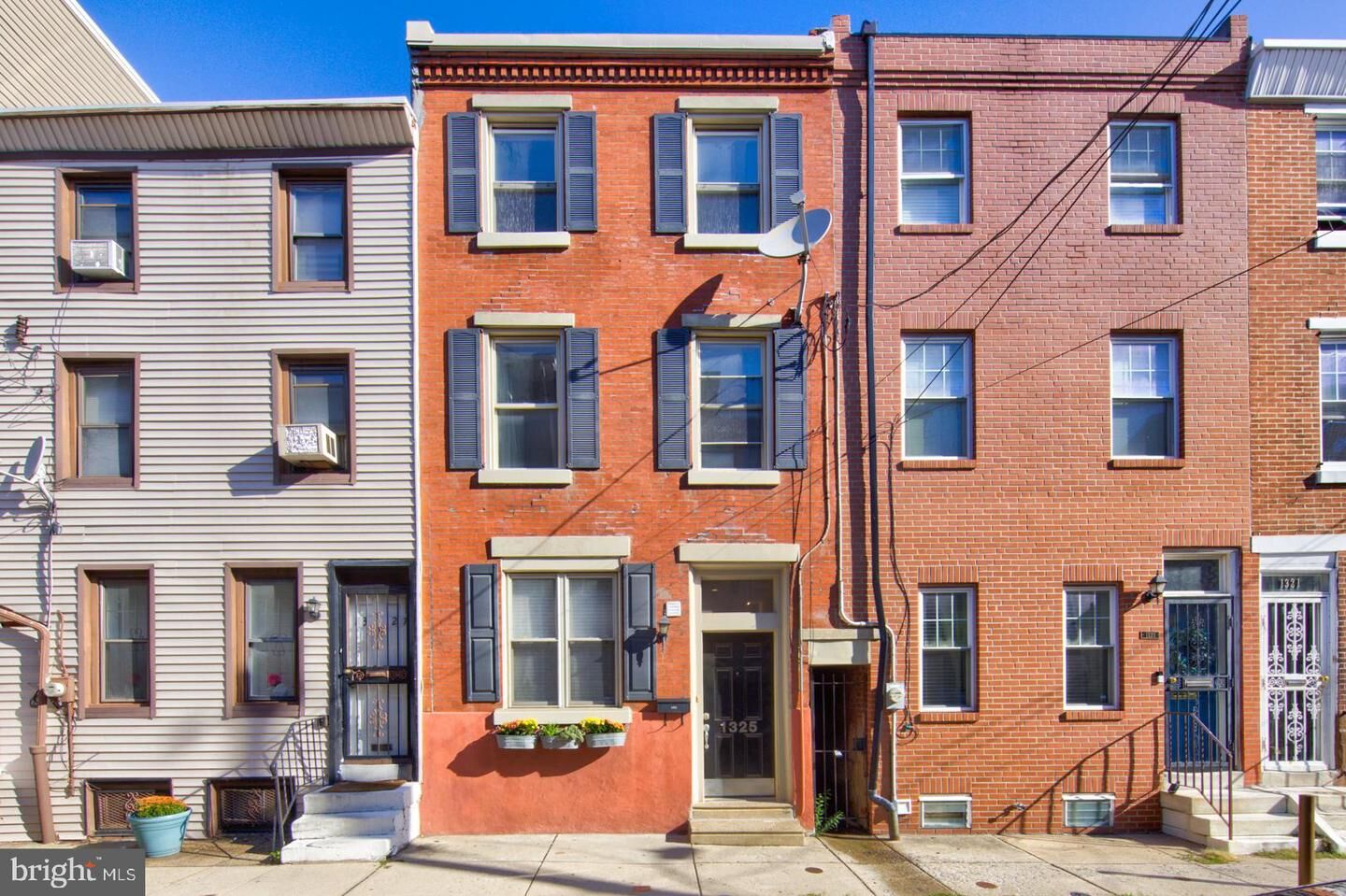 Property Photo: 1325 Webster Street PA 19147