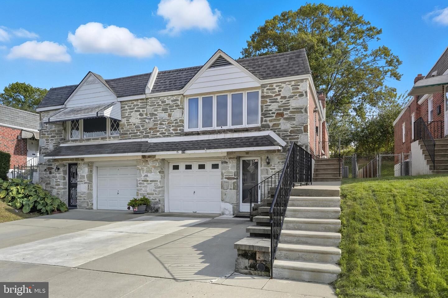 Property Photo:  536 Wartman Street  PA 19128 