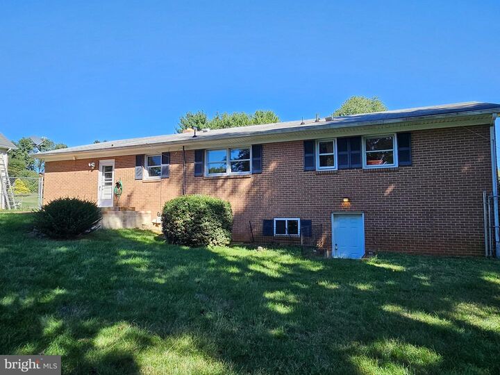 Property Photo: 341 Wood Avenue VA 22601