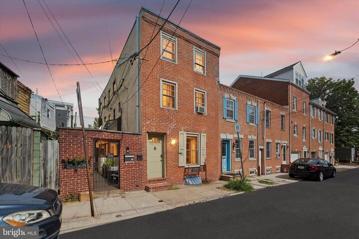 Property Photo: 229 Manton Street PA 19147
