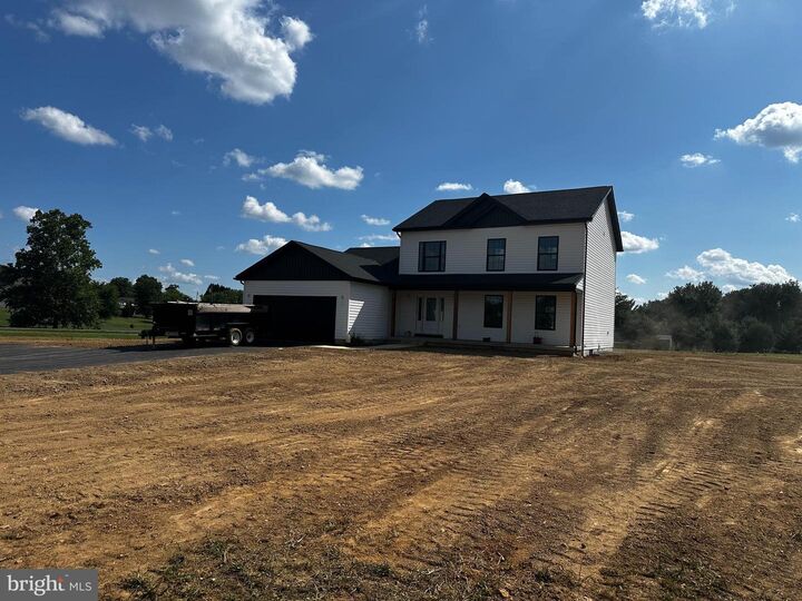 Property Photo:  117 Florence Lane  WV 25403 