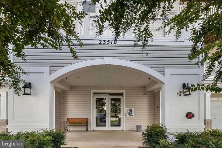 Property Photo: 23510 F D R Boulevard 207 MD 20619