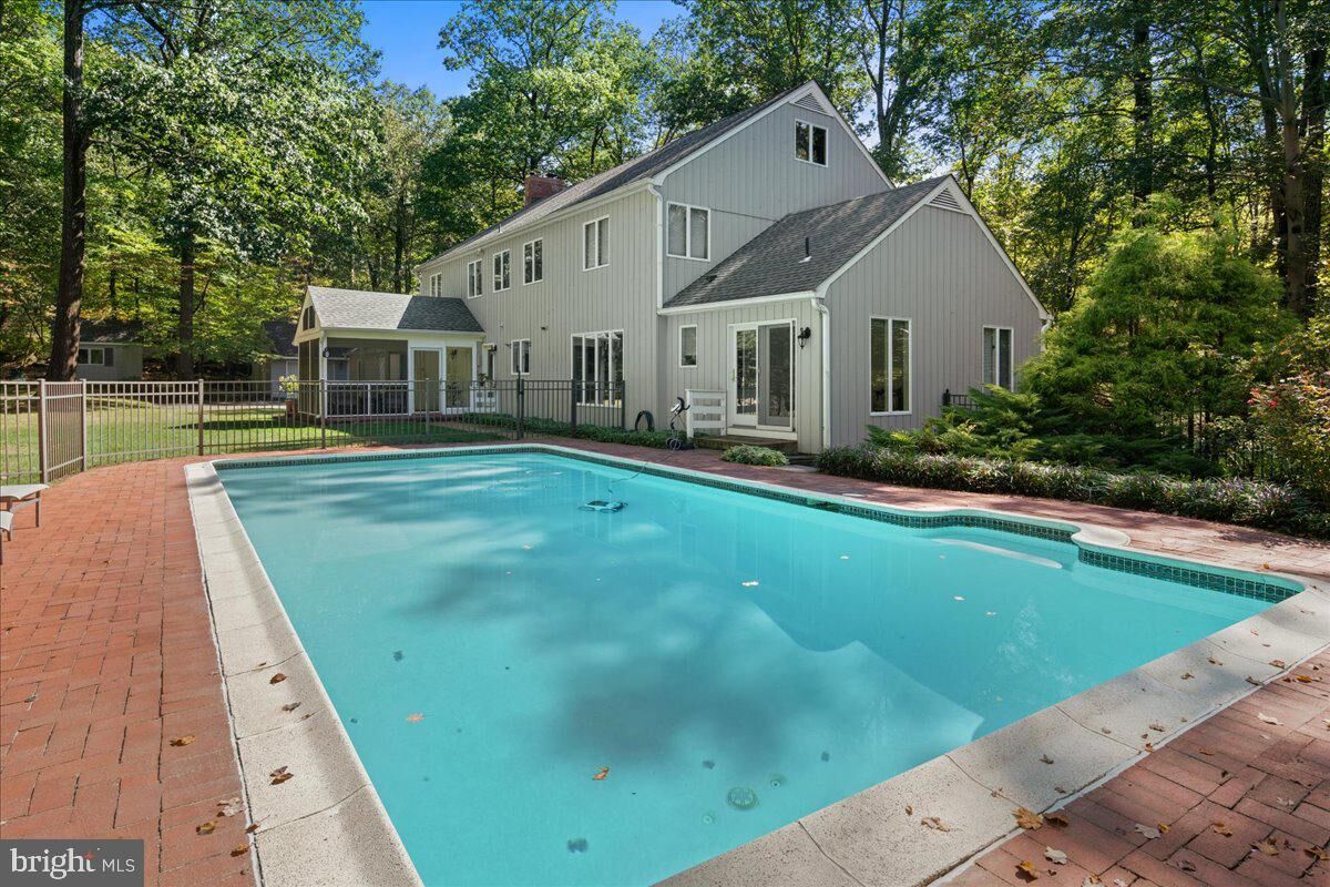 Property Photo:  1005 Stuart Road  NJ 08540 