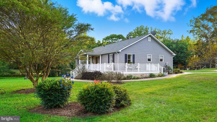 Property Photo: 49 Dog Patch Lane VA 22554