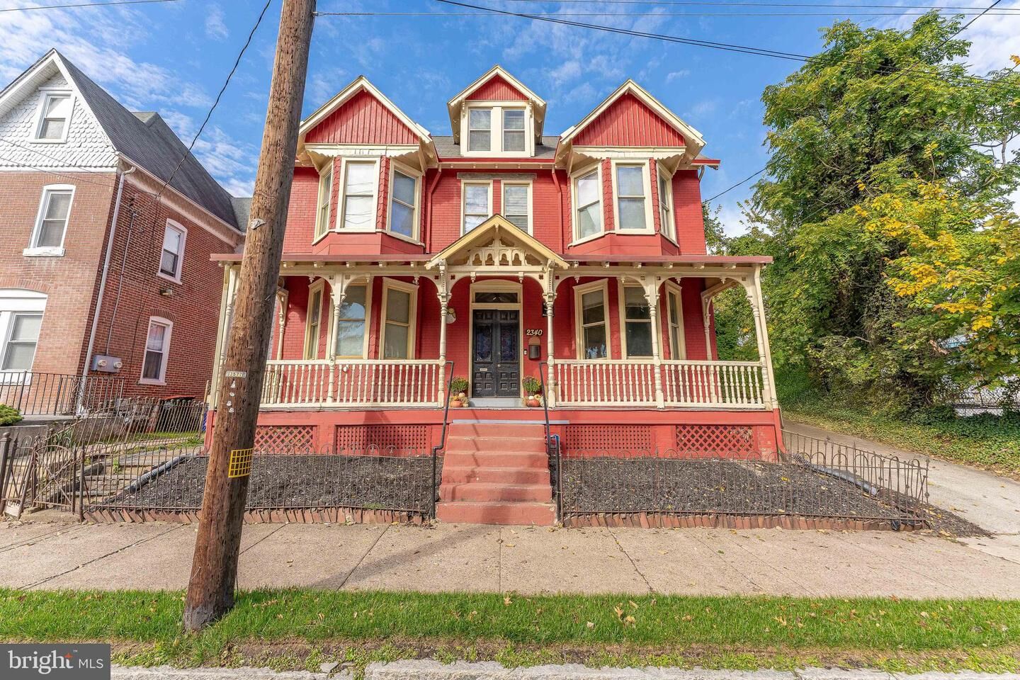 Property Photo:  2340 Providence Avenue  PA 19013 