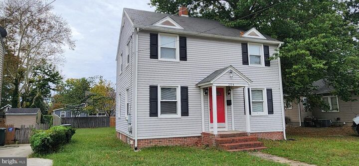 Property Photo: 204 Holland Avenue MD 21804