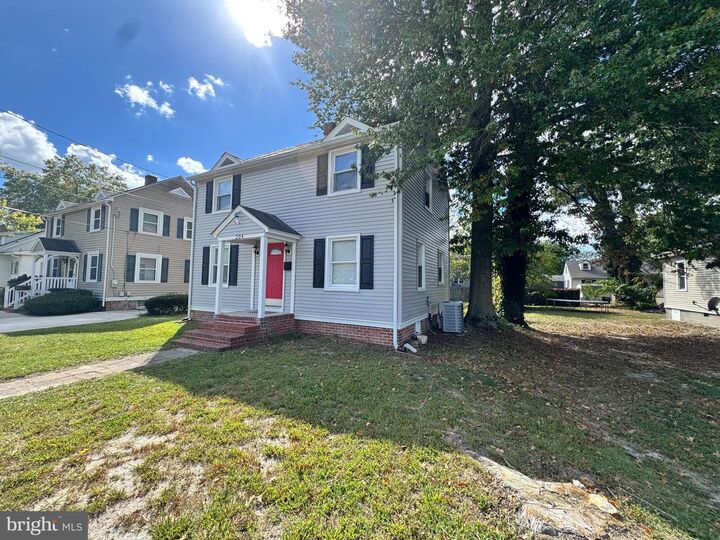 Property Photo: 204 Holland Avenue MD 21804