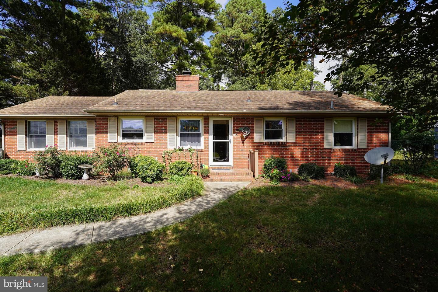 Property Photo: 30332 Dagsboro Road MD 21804