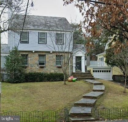 Property Photo:  6318 31st Street NW  DC 20015 