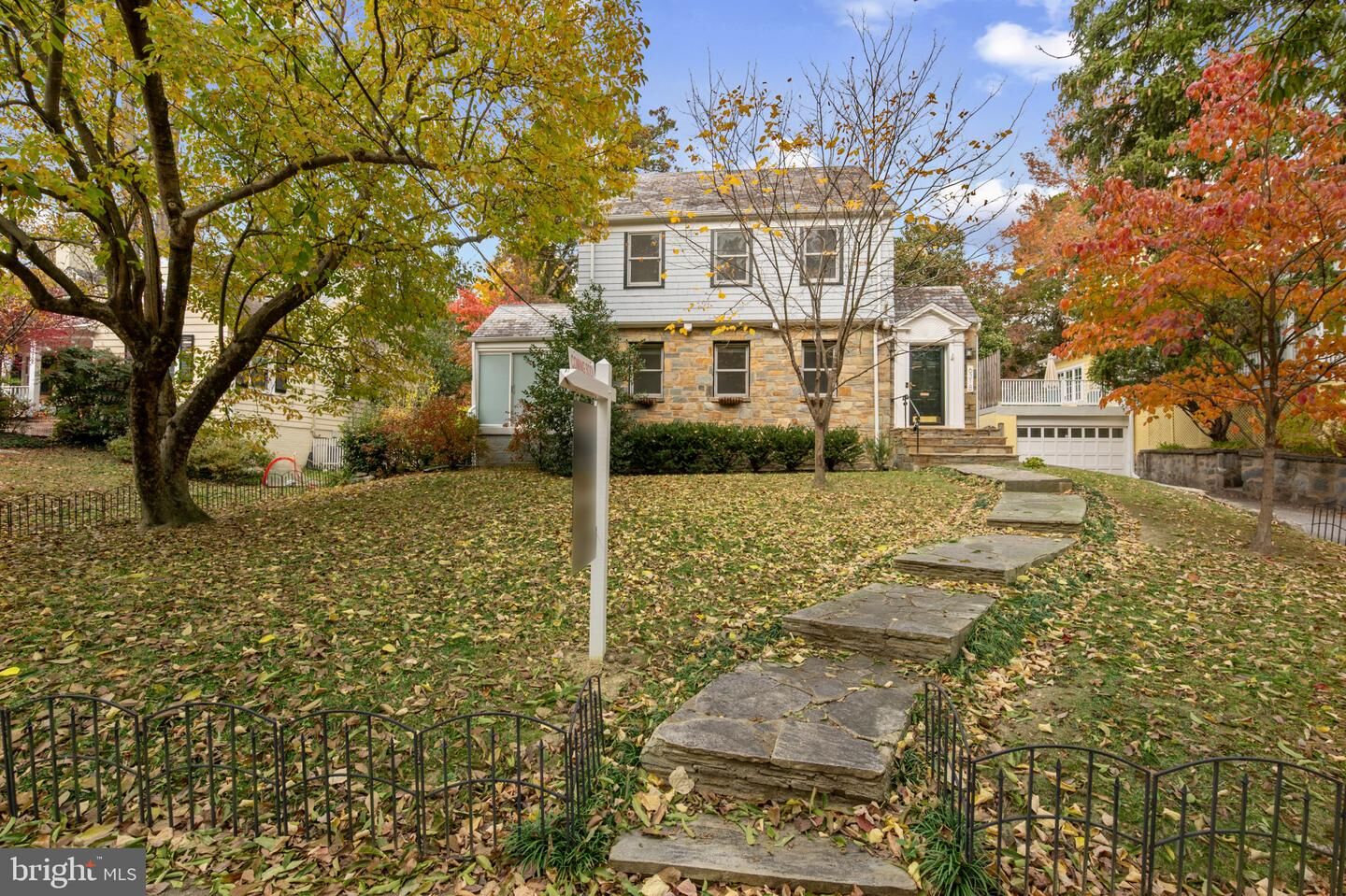 Property Photo:  6318 31st Street NW  DC 20015