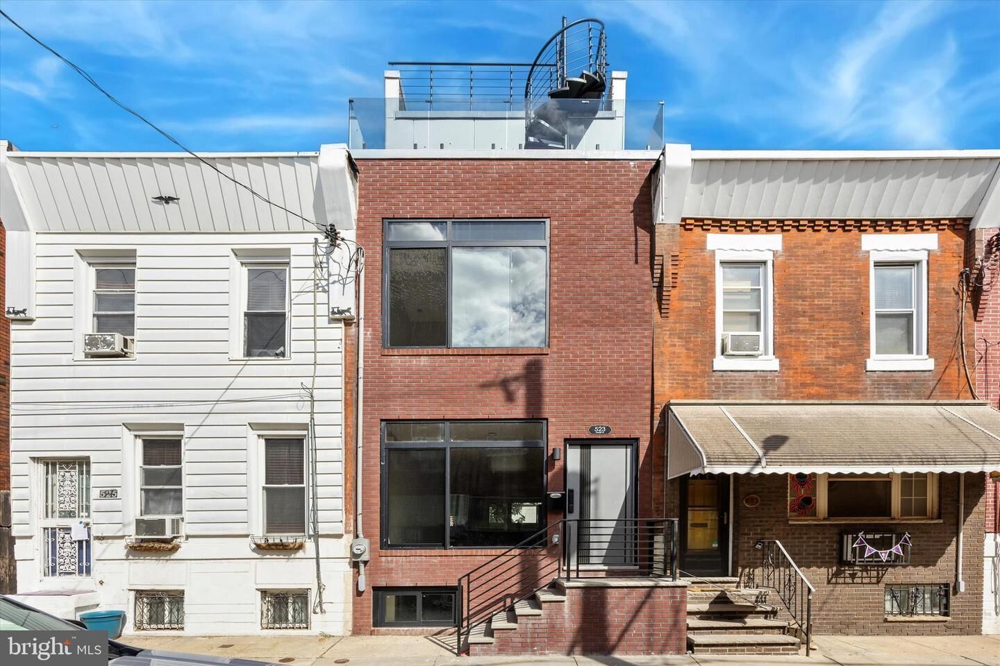 Property Photo:  523 Gerritt Street  PA 19147 