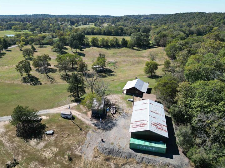Property Photo:  1337 Polk Road 38  AR 71945 