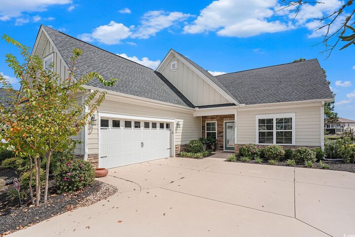 Property Photo:  1829 Wood Stork Dr.  SC 29526 