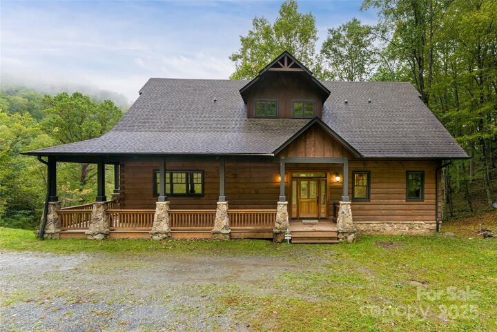 Property Photo:  635 Whisper Mountain Drive  NC 28748 