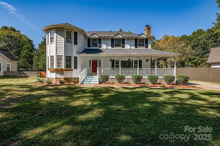 7812 Ridgeloch Place  Charlotte NC 28226 photo