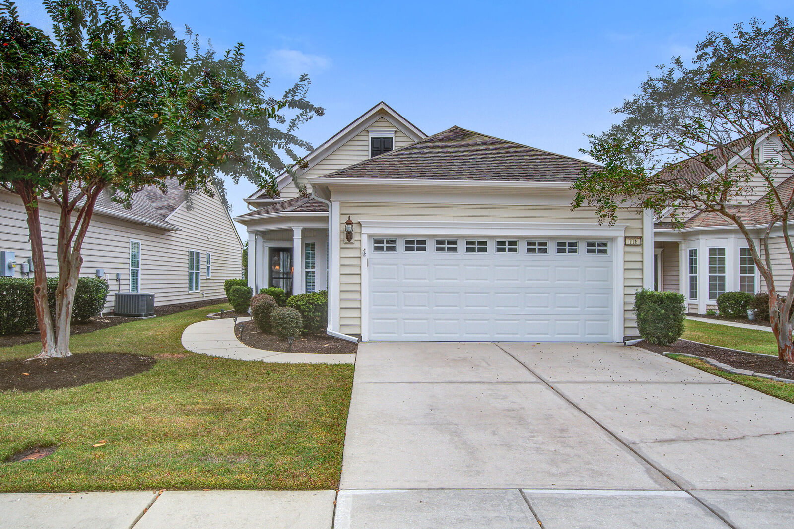 Property Photo:  116 Sea Lavender Lane  SC 29486 