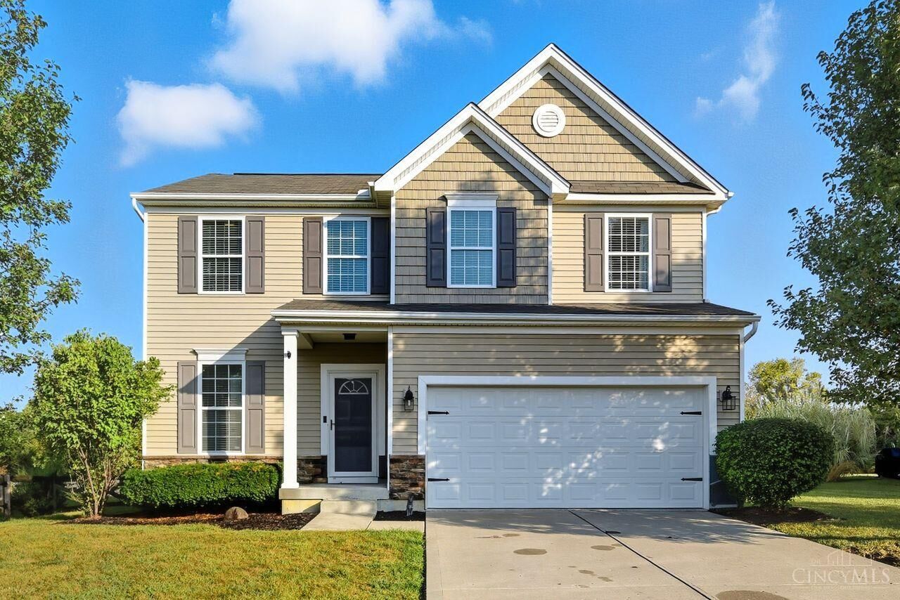 Property Photo:  4284 Yellow Prairie Drive  OH 45036 