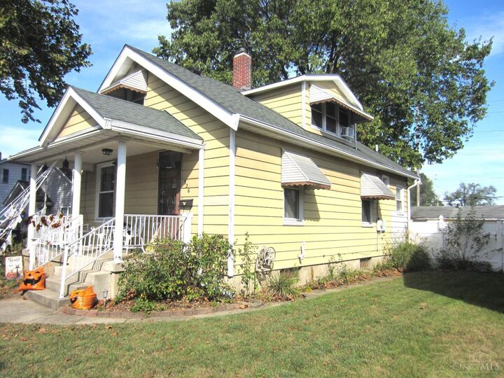 Property Photo:  326 Hooven Avenue  OH 45015 
