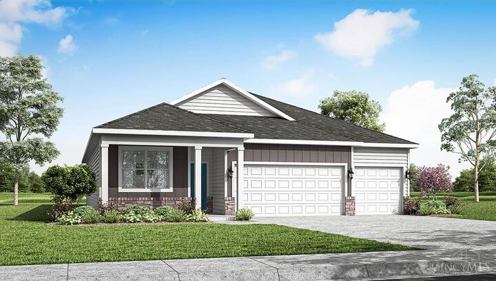 1563 Gabriel Way  Batavia Twp OH 45103 photo