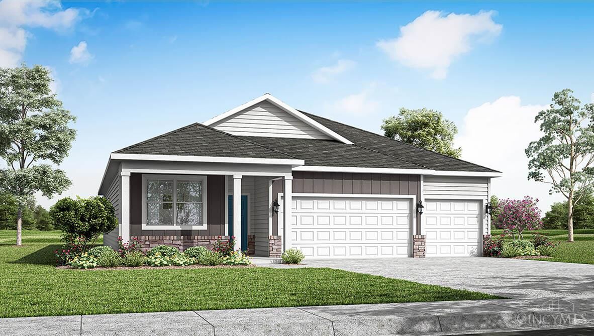 Property Photo: 1563 Gabriel Way OH 45103