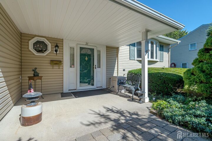 Property Photo: 27 Shearn Drive NJ 08846