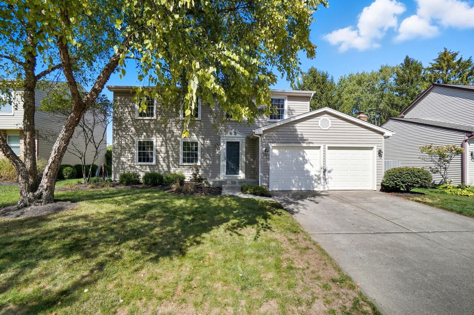 Property Photo:  2228 Gnarled Pine Drive  OH 43016 