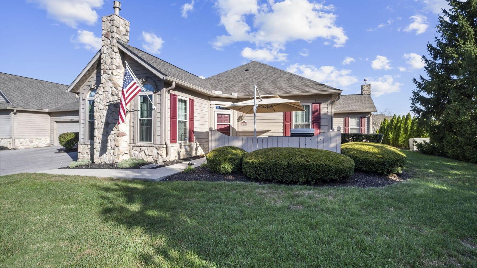 Property Photo:  3669 Stoneway Point  OH 43065 
