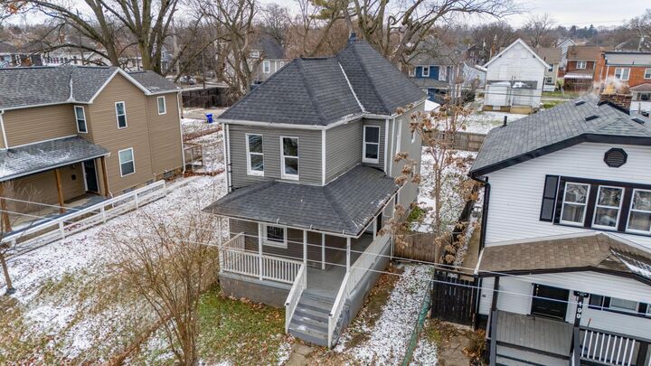 Property Photo: 205 S Princeton Avenue OH 43223