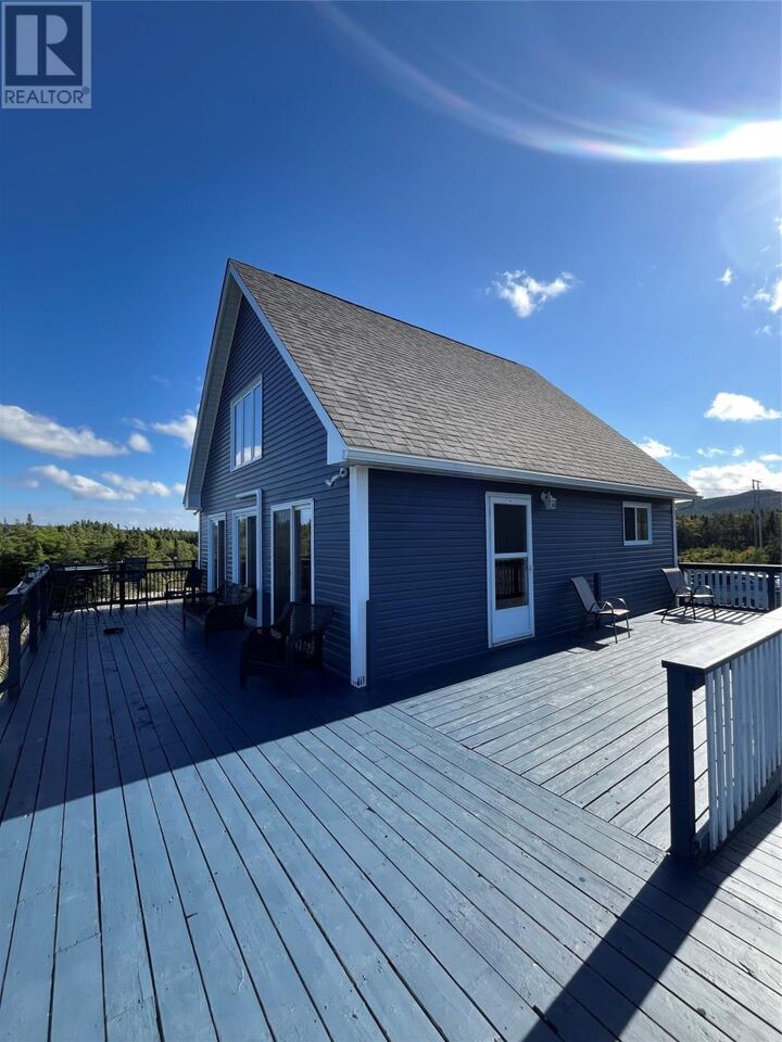 0 Horsechop Road  Cape Broyle NL A0A 1P0 photo