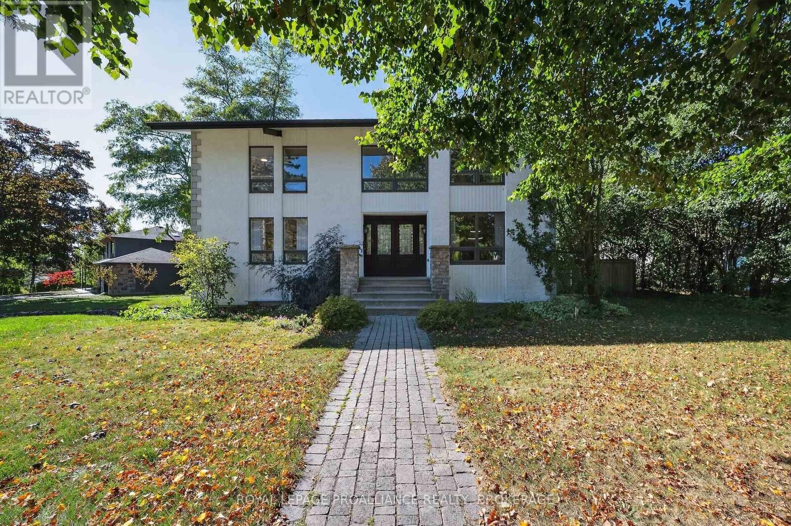 Property Photo: 202 Alwington Place ON K7L 4P8