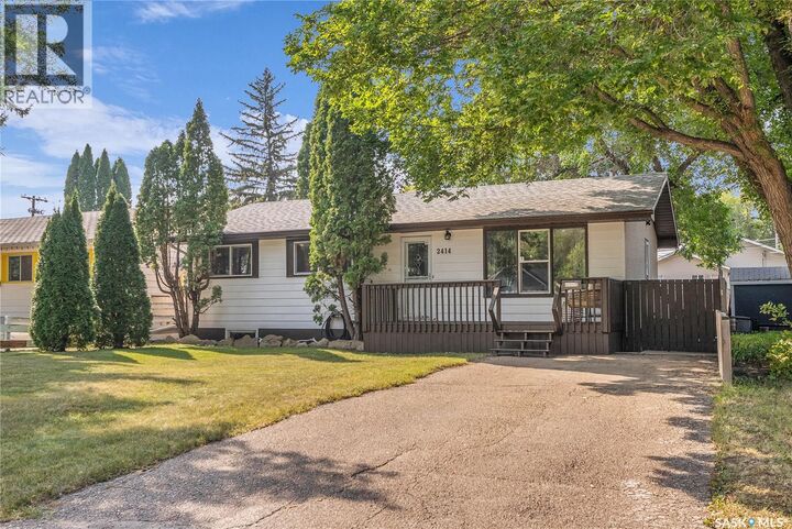2414 McPherson Avenue  Saskatoon SK S7J 0S9 photo