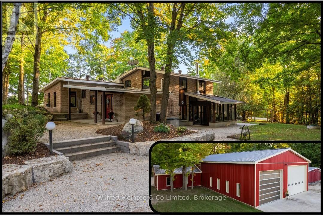 Property Photo:  193455 30th Sideroad Ndr  ON N4N 3B8