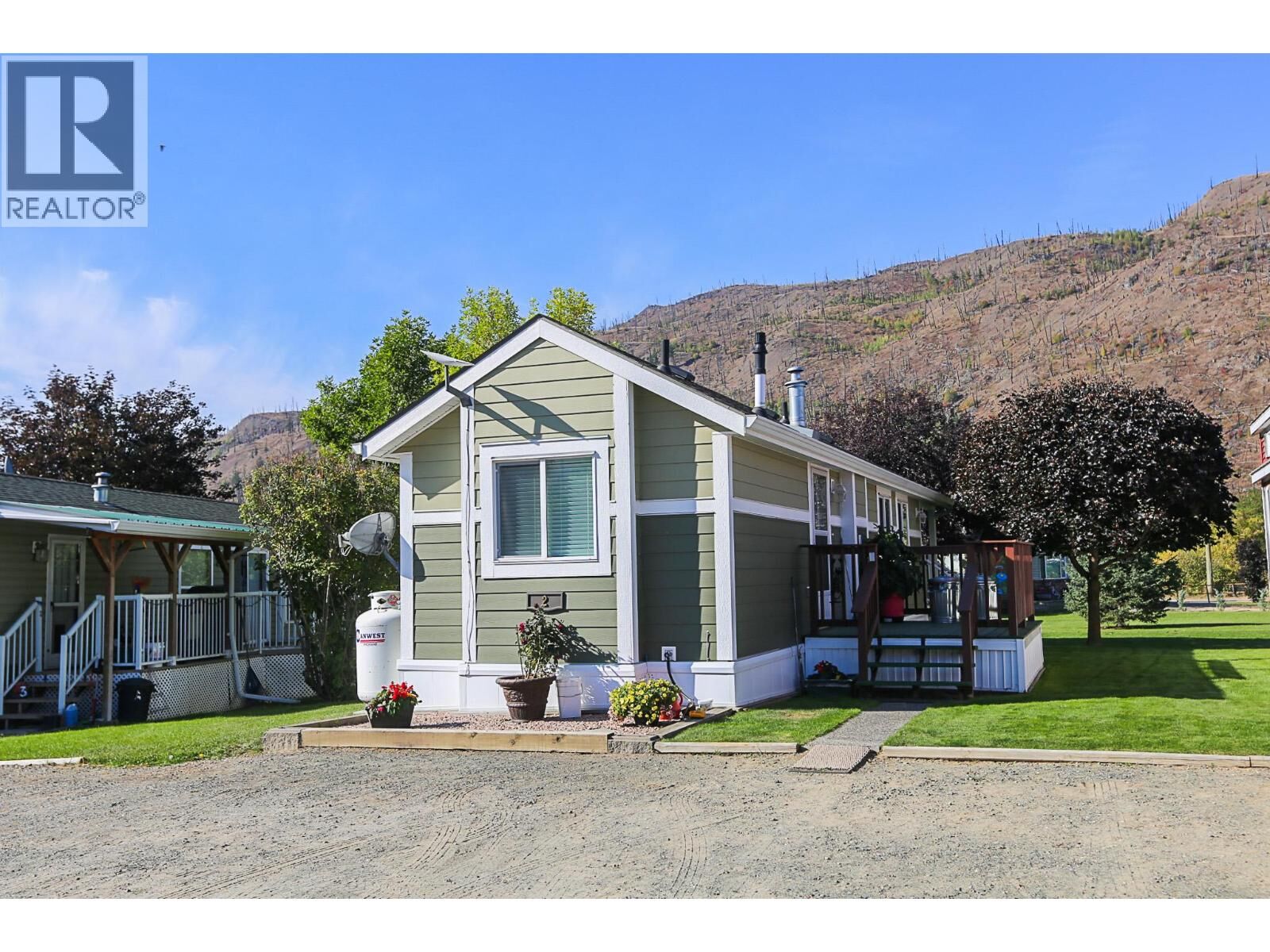 Property Photo: 3700 Louis Creek Road 2 BC V0E 2E0