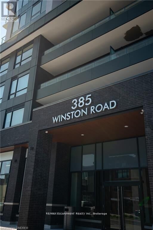 Property Photo: 385 Winston Road 612 ON L3M 0J2