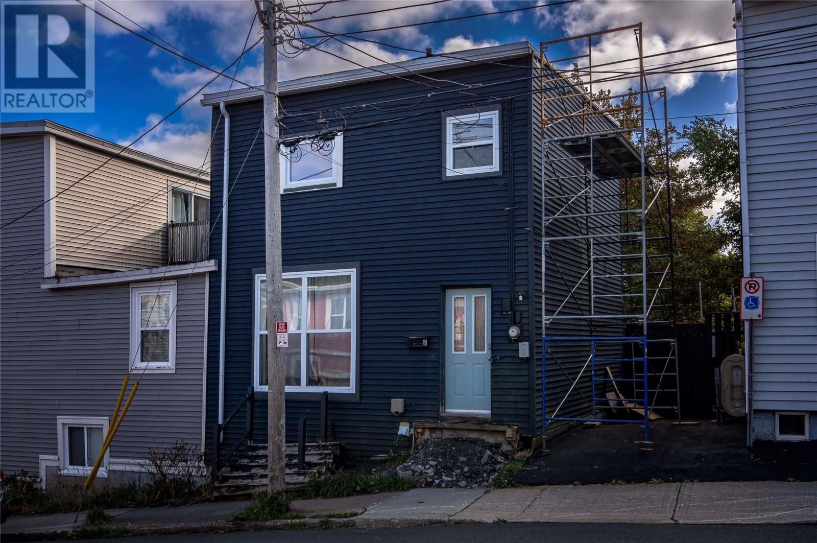 Property Photo:  5 Balsam Street  NL A1C 4B6 