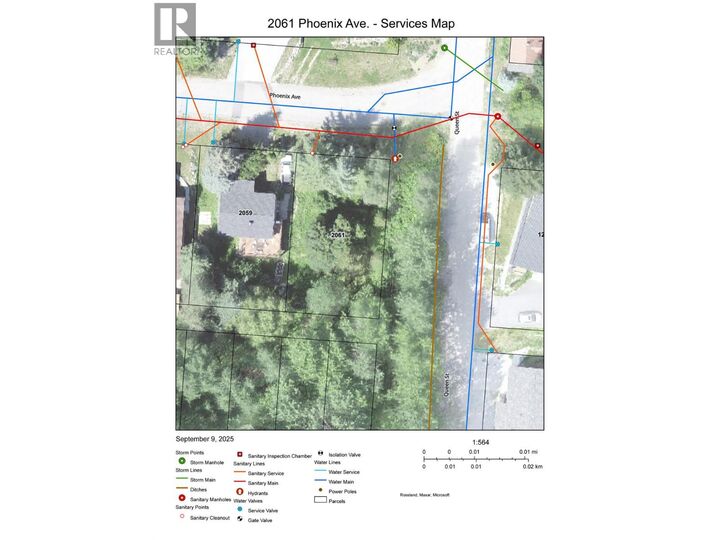 Property Photo:  2061 Phoenix Avenue  BC V0G 1Y0 