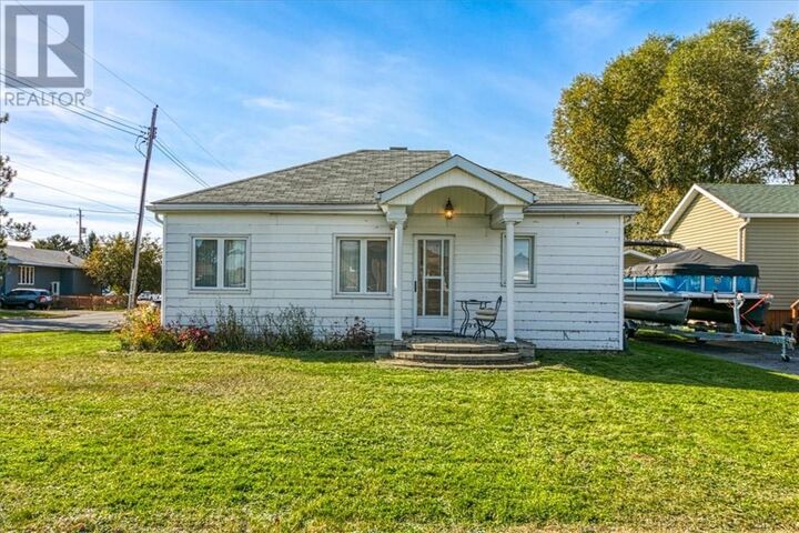 Property Photo:  17 Morin Street  ON P0M 1L0 
