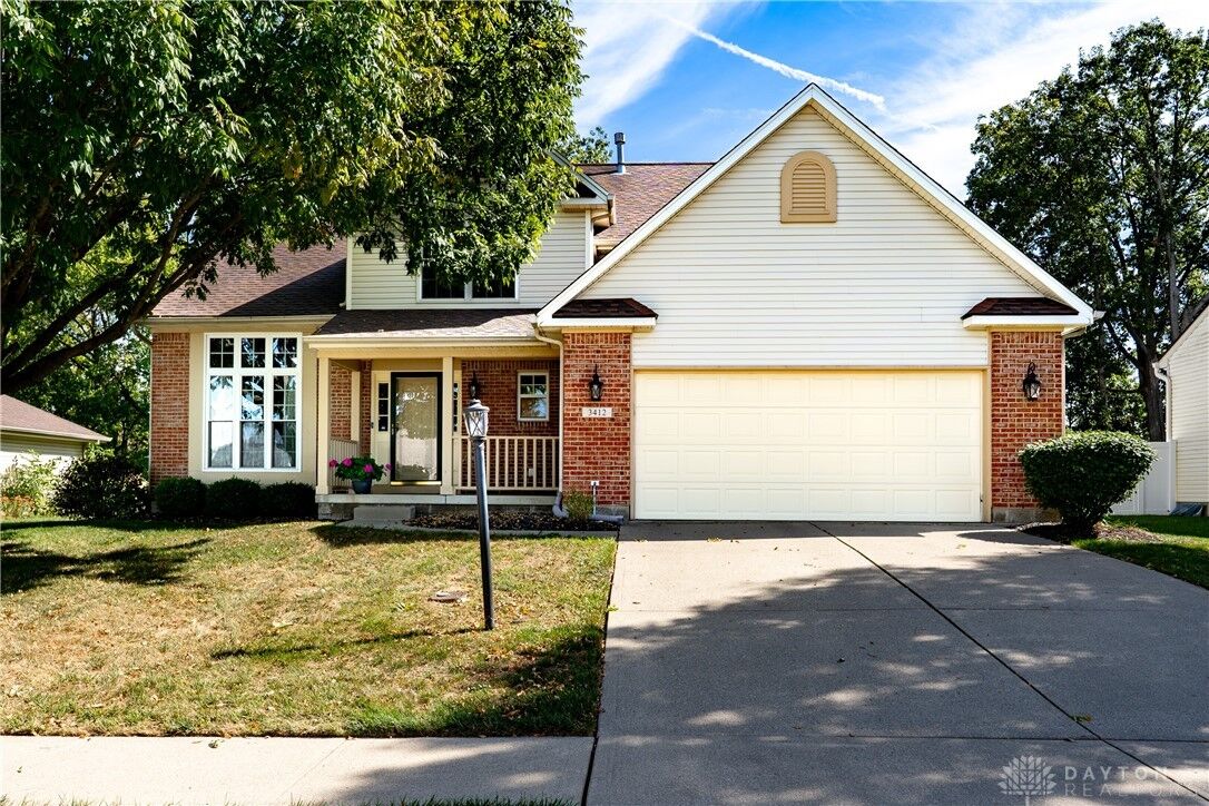 Property Photo:  3412 Old Lantern Court  OH 45342 
