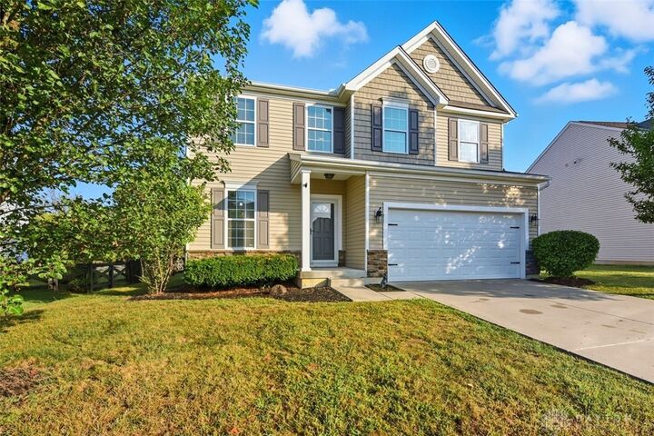 Property Photo:  4284 Yellow Prairie Drive  OH 45036 