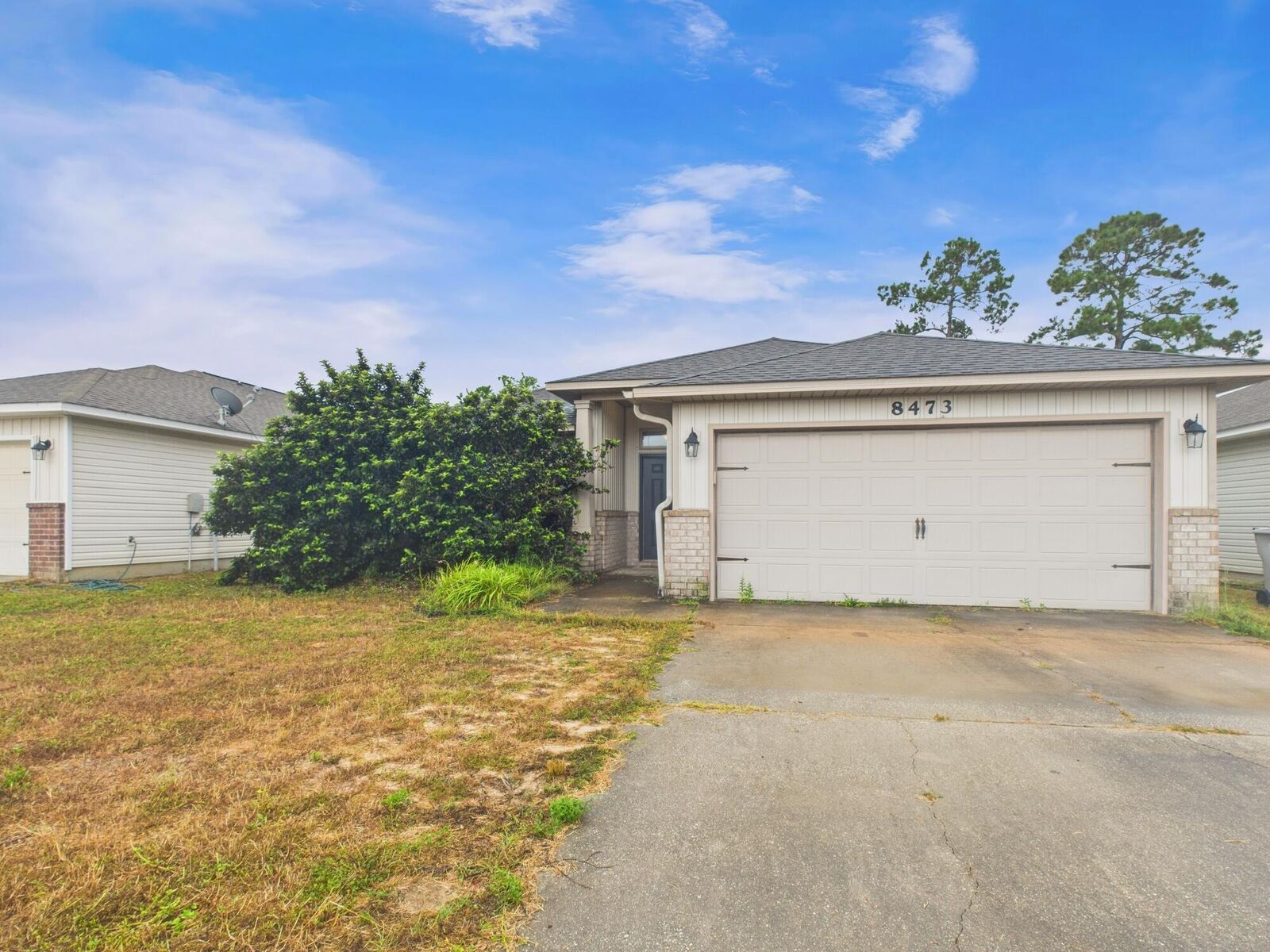 Property Photo:  8473 Island Drive  FL 32566 