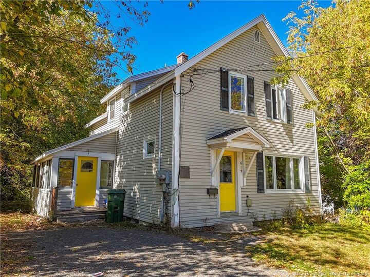 689 Graham Avenue  Fredericton NB E3B 4C2 photo