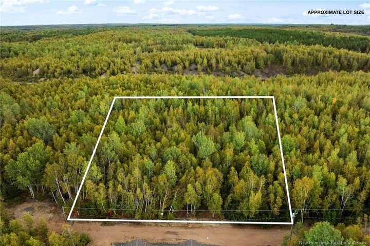 Property Photo:  Lot 22-12A 1260 Road  NB  