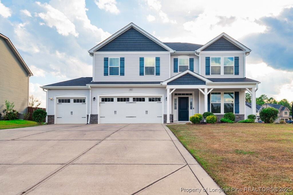 Property Photo: 3021 S Kilchattan Drive NC 28306