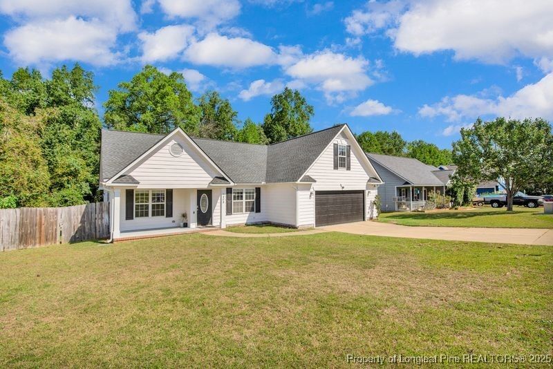 Property Photo: 7808 Redwood Avenue NC 28314