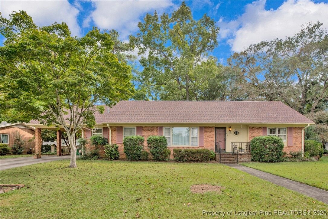 Property Photo: 403 W 32nd Street NC 28358
