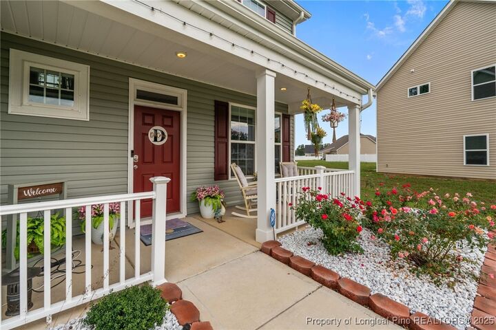 Property Photo: 1812 Bahan Court NC 28312