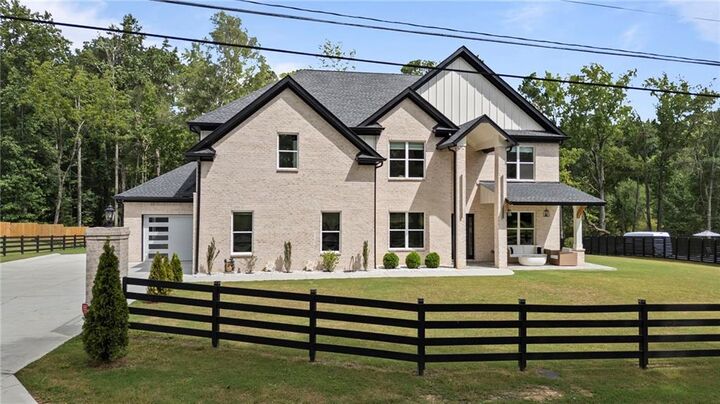 Property Photo:  1437 Leach Drive  GA 30045 